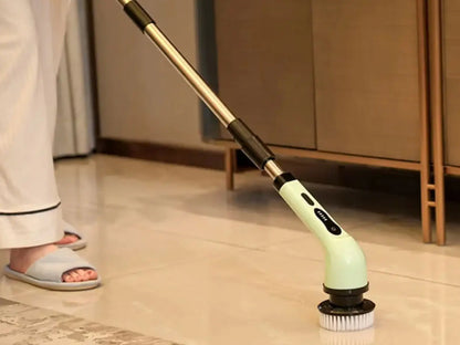 9-In-1 Electric Cleaning Brush