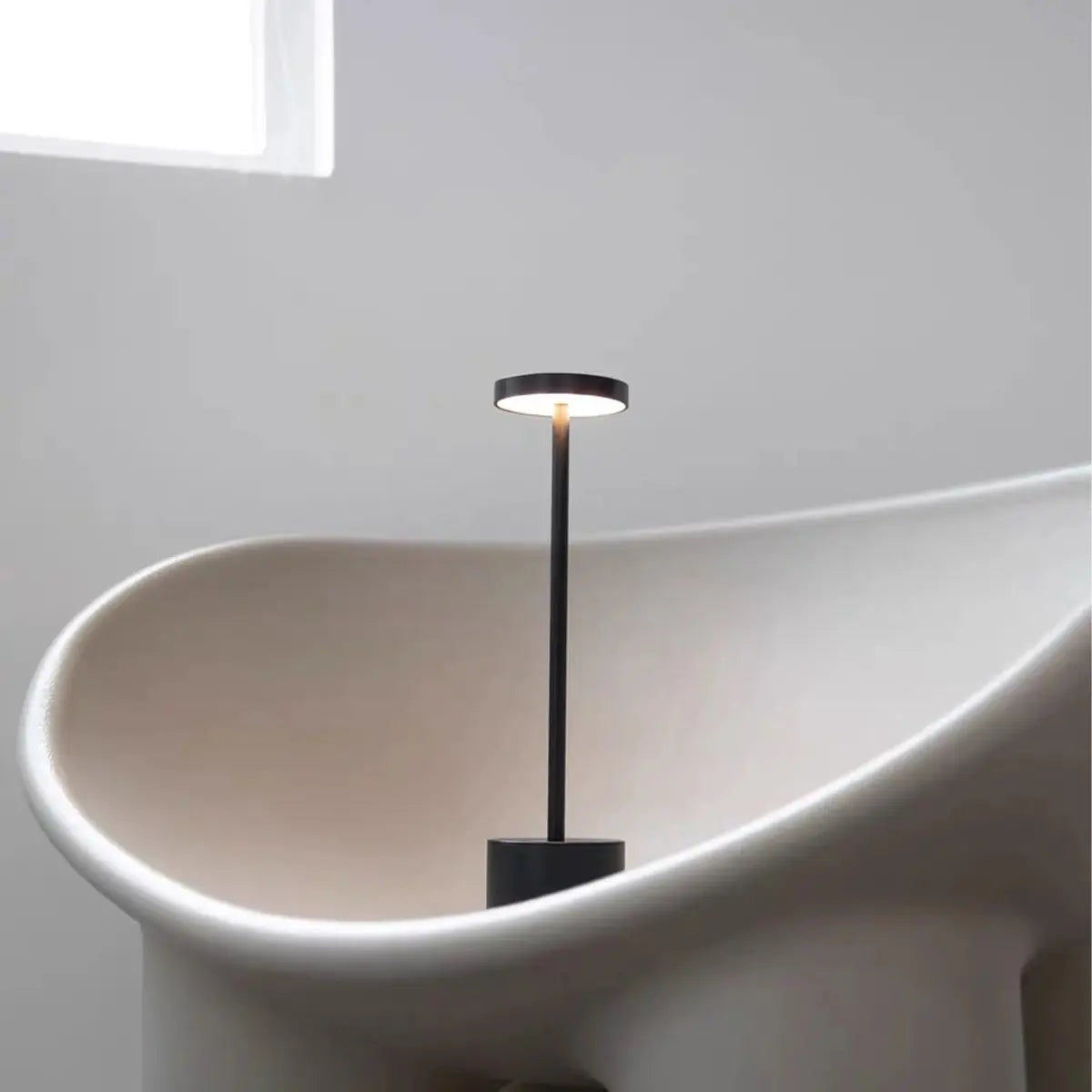 Touch Sensor Night Light with Soft, Gentle Illumination