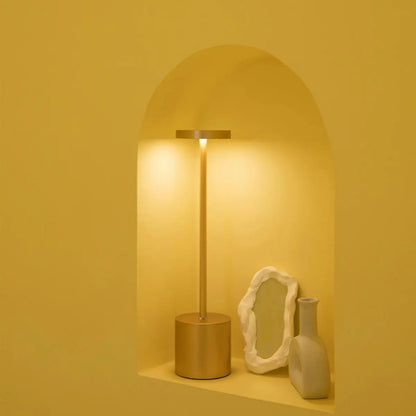 Touch Sensor Night Light with Soft, Gentle Illumination