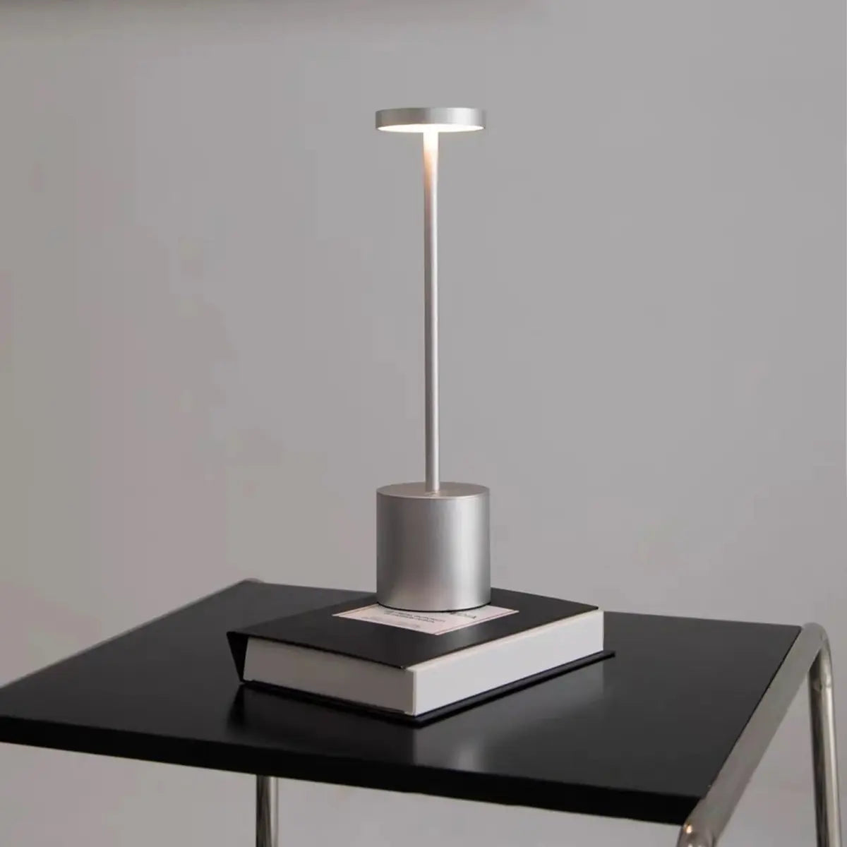 Touch Sensor Night Light with Soft, Gentle Illumination