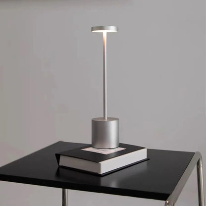 Touch Sensor Night Light with Soft, Gentle Illumination