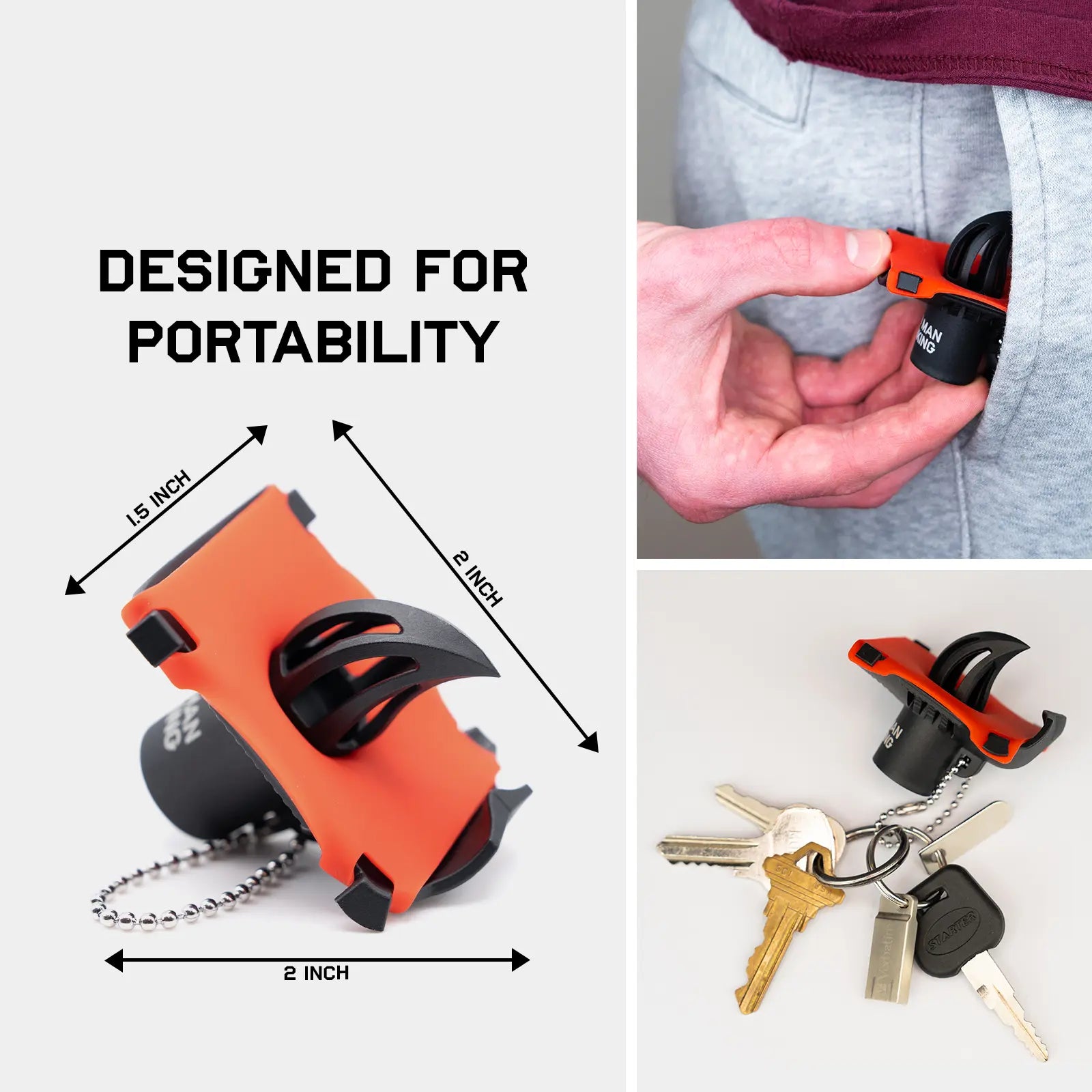 Krak'In 2.0 - Advanced Shotgun Tool with Integrated Funnel