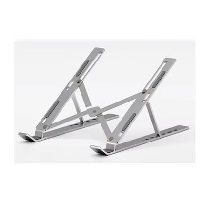 Portable Aluminum Laptop Stand Foldable Lap Top Base Notebook Support Computer Bracket for Macbook Air Pro Holder Accessories