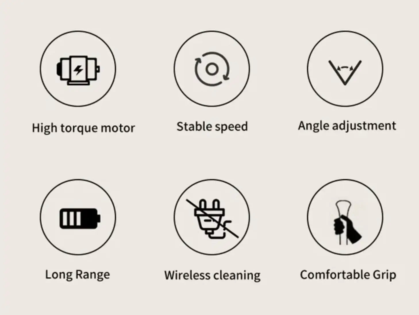 9-In-1 Electric Cleaning Brush