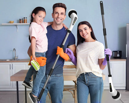 9-In-1 Electric Cleaning Brush
